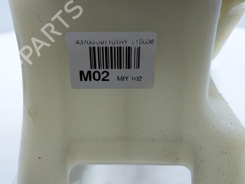 Automatic gearbox selector HYUNDAI KONA (OS, OSE, OSI) 1.0 T-GDi | BP18463956M91 