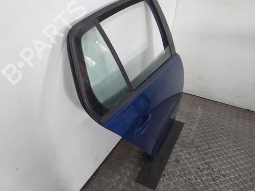 Right rear door VW GOLF V (1K1) 1.6 FSI | BP29017965C5 