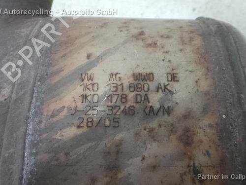 Catalyst VW GOLF V (1K1) 2.0 TDI 16V | BP26137170M10 