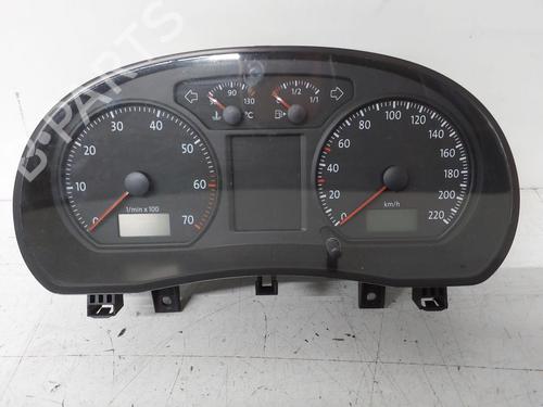 Used Instrument cluster VW POLO IV (9N_, 9A_) 1.2 (54 hp) 22685077