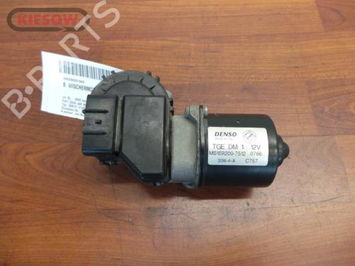 Used Front wiper motor FIAT IDEA (350_) 1.4 16V (95 hp) 15360120