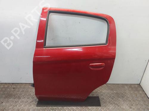 Used Left rear door MITSUBISHI MIRAGE / SPACE STAR VI Hatchback (A0_A) 1.0 (A05A) (71 hp) 31259460