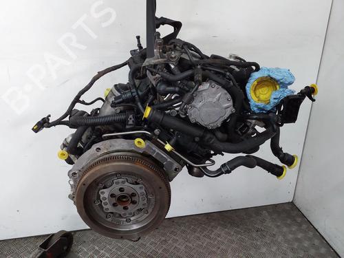 Engine VW GOLF V (1K1) 1.9 TDI | BP30054070M1 