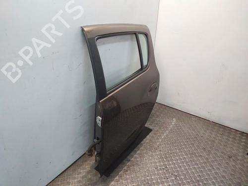 Dør venstre bagtil DACIA SANDERO II TCe 90 (B8M1, B8MA, B8AC) | BP30583265C4 