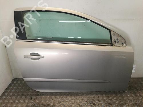 Used Right front door OPEL ASTRA H GTC (A04) 1.9 CDTi 16V (L08) (120 hp) 15365716