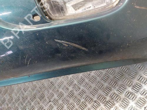 Front bumper VW TRANSPORTER T4 Bus (70B, 70C, 7DB, 7DK, 70J, 70K, 7DC, 7DJ) 2.5 TDI | BP29930189C7