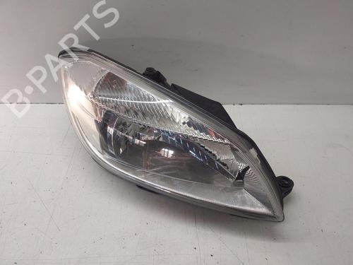 Faro derecho SKODA FABIA II (542) 1.4 (86 hp) 31239817