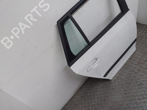 Right rear door SKODA FABIA II Combi (545) 1.9 TDI | BP18600081C5 