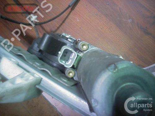 Used Front right window mechanism PEUGEOT 206 Hatchback (2A/C) 1.1 i (60 hp) 16174906