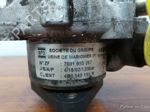 Used Steering pump AUDI A6 C5 Avant (4B5) 2.5 TDI (155 hp) 15360276