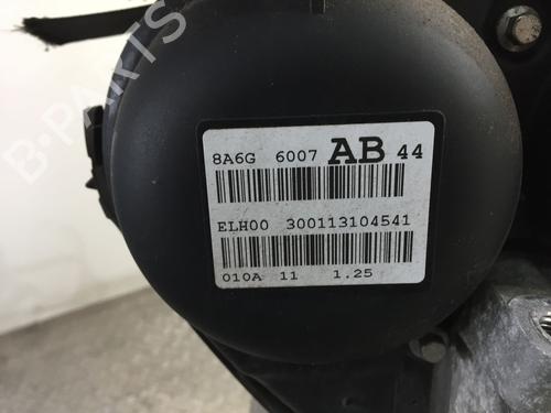 Engine FORD FIESTA VI (CB1, CCN) 1.25 | BP15810584M1 