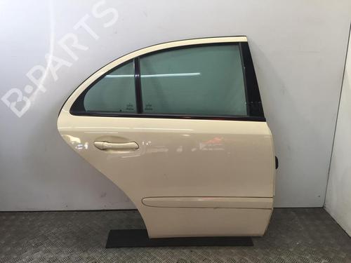 Left rear door MERCEDES-BENZ E-CLASS (W211) E 200 CDI (211.004) | BP19479332C4 