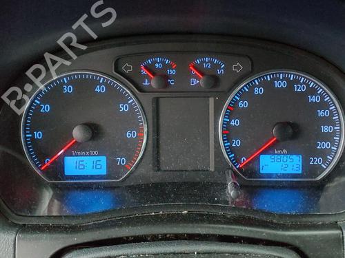 Alternator VW POLO IV (9N_, 9A_) 1.2 | BP29578493M7 