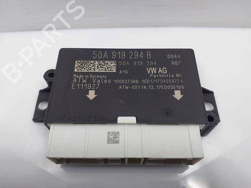 Elektronisk modul VW GOLF VII (5G1, BQ1, BE1, BE2) 1.0 TSI (110 hp) 18463236