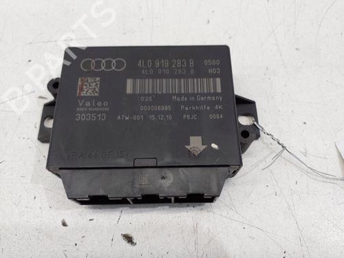 Elektronisk modul AUDI A6 C6 Avant (4F5) 2.7 TDI quattro | BP16178169M83 