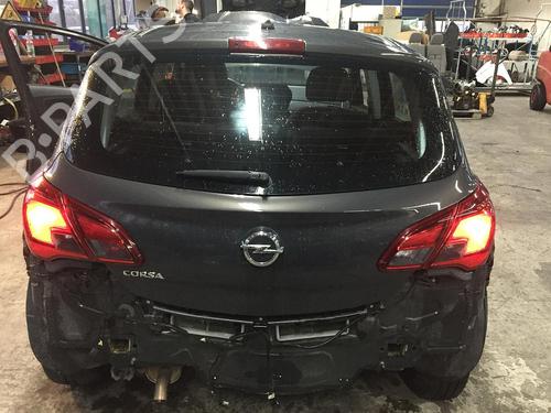Tailgate handle OPEL CORSA E (X15) 1.2 (08, 68) | BP16101826C132 
