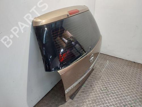 Tailgate OPEL ZAFIRA / ZAFIRA FAMILY B (A05) 1.8 (M75) | BP29047242C6 