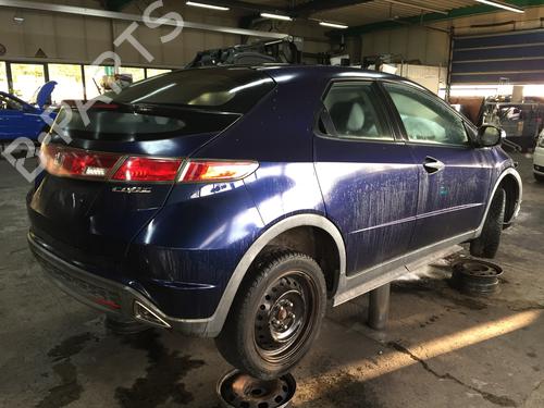 Right rear door HONDA CIVIC VIII Hatchback (FN, FK) 1.8 (FN1, FK2) | BP15365937C5 