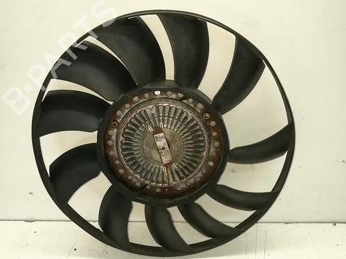 Used Radiator fan AUDI A6 C5 Avant (4B5, 4B6) 2.5 TDI (150 hp) 15366391