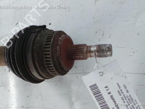 Right front driveshaft MERCEDES-BENZ VANEO (414) 1.6 (414.700) | BP15362648M39 