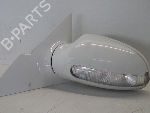 Used Left mirror MERCEDES-BENZ CLK (C208) CLK 320 (208.365) (218 hp) 15365543