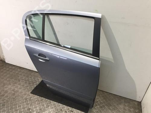 Left rear door OPEL ASTRA H (A04) 1.6 (L48) | BP21830223C4 