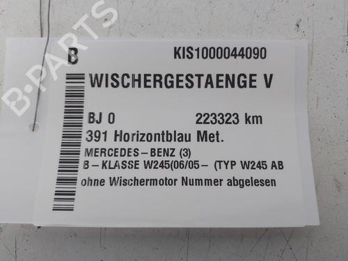 Front windshield wiper arm MERCEDES-BENZ B-CLASS Sports Tourer (W245) B 180 CDI (245.207) | BP17152188C143 
