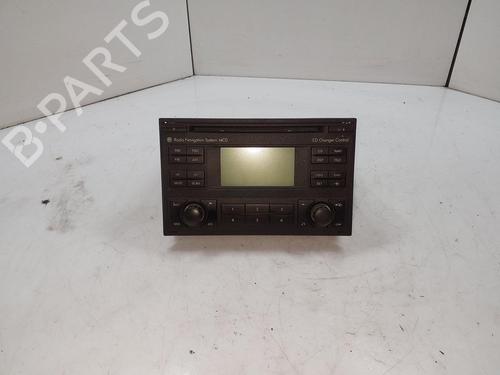 Used Radio VW LUPO I (6X1, 6E1) 1.0 (50 hp) 29963934