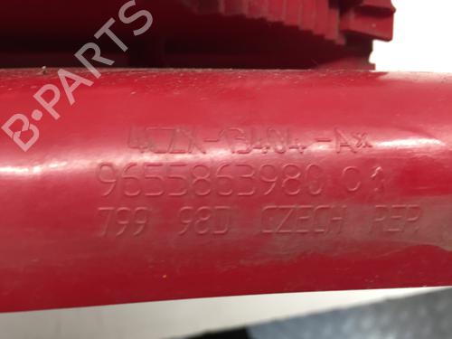 Right taillight CITROËN C4 I (LC_) 1.6 HDi | BP16176600C35 