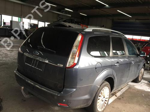 Right front door FORD FOCUS II Turnier (DA_, FFS, DS) 2.0 TDCi | BP21113755C3 