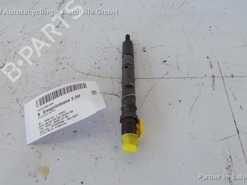 Injection rail AUDI A6 C5 Avant (4B5) 2.5 TDI (150 hp) 15362241