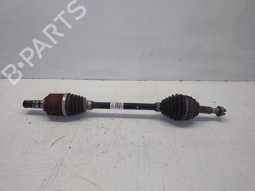 Used Left front driveshaft RENAULT ZOE (BFM_) ZOE (88 hp) 32841780