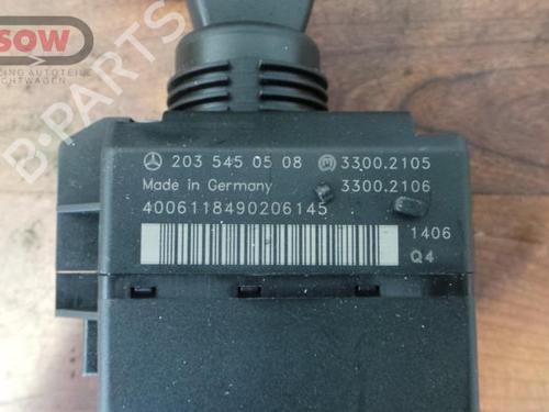 Instrument cluster MERCEDES-BENZ C-CLASS Coupe (CL203) C 230 Kompressor (203.747) | BP15360443C47 