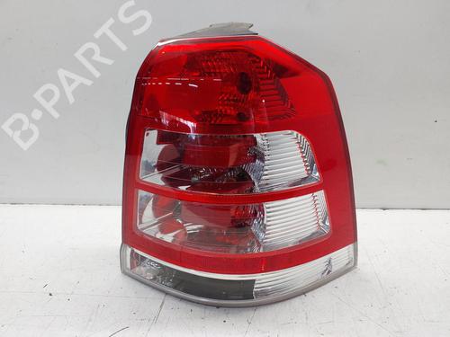 Højre baglygte OPEL ZAFIRA / ZAFIRA FAMILY B (A05) 1.8 (M75) (140 hp) 29047245