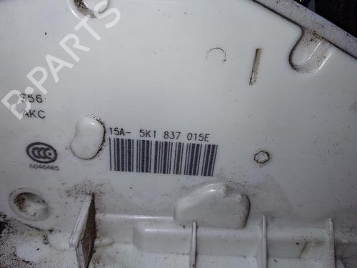 Used Front left lock SEAT LEON ST (5F8) 2.0 Cupra (290 hp) 16177887