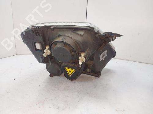 Left headlight OPEL MERIVA A MPV (X03) 1.6 16V (E75) | BP37504821C28 - Image 3