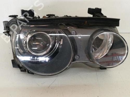 Right headlight BMW 3 Compact (E46) 316 ti | BP18461817C29 