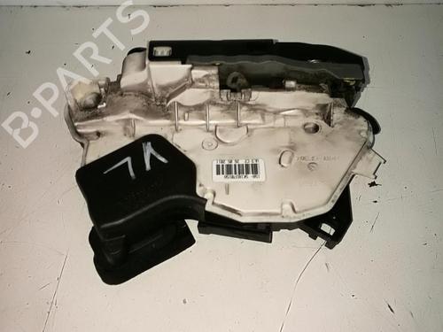 Used Front left lock VW POLO V (6R1, 6C1) 1.2 (70 hp) 16101711