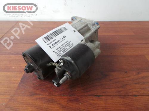 Used Starter VW POLO (9N_, 9A_) 1.4 16V (75 hp) 15360839