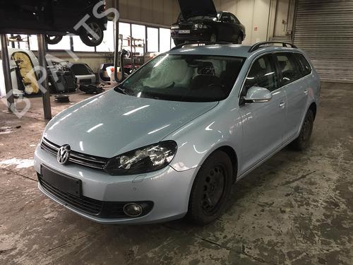Front left lock VW GOLF VI Variant (AJ5) 1.4 TSI | BP18600033C98 