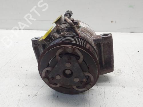 AC compressor DACIA SANDERO II TCe 90 (B8M1, B8MA, B8AC) | BP30583266M34