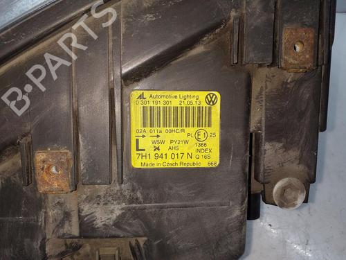 Phare gauche VW TRANSPORTER T5 Bus (7HB, 7HJ, 7EB, 7EJ) 1.9 TDI | BP29819000C28 