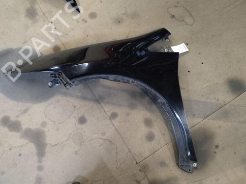 Used Left front fenders HONDA CIVIC VIII Hatchback (FN, FK) 1.8 (FN1, FK2) (140 hp) 28485718
