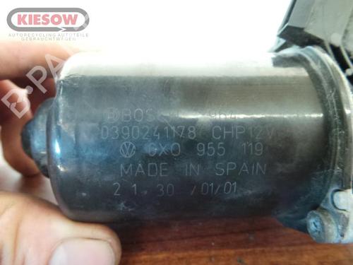 Used Front wiper motor SEAT AROSA (6H1) 1.0 (50 hp) 15360757