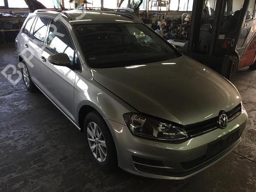 Front right lock VW GOLF VII Variant (BA5, BV5) 1.6 TDI | BP18462104C97 