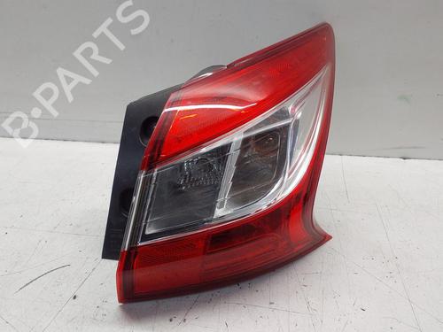 Lampa tylna prawa NISSAN PULSAR Hatchback (C13) 1.2 DIG-T | BP30333567C35
