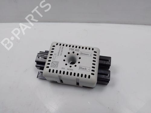 Used Electronic module VW GOLF VII (5G1, BQ1, BE1, BE2) 1.2 TSI (86 hp) 18463693