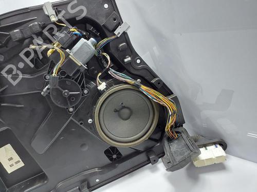 Front left window mechanism FORD FIESTA VI (CB1, CCN) 1.25 | BP16137270C22 