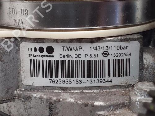 Styring servopumpe OPEL ZAFIRA / ZAFIRA FAMILY B (A05) 1.8 (M75) | BP29047250M99