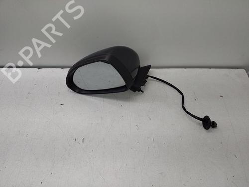 Used Left mirror OPEL CORSA D (S07) 1.2 (L08, L68) (69 hp) 16429850